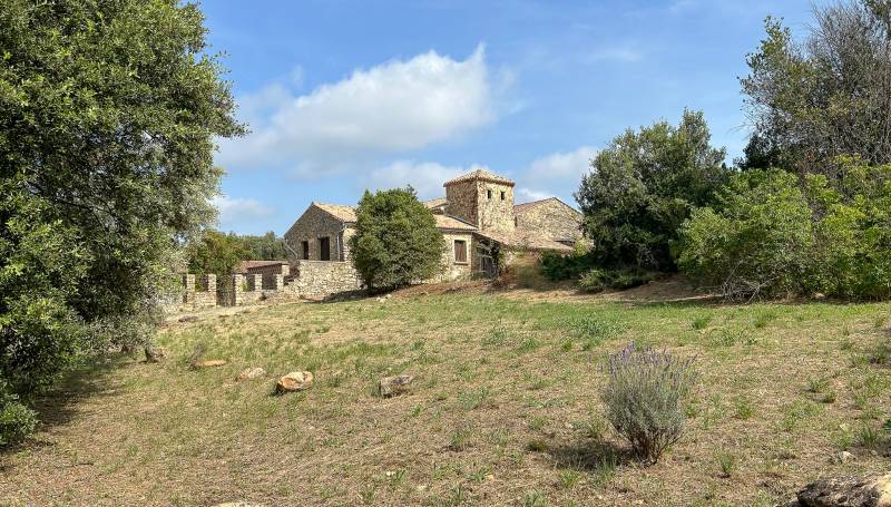 Réf 4201 - Exclusivité- Nord Gard, Carsan, la plus belle propriété à vendre du secteur  