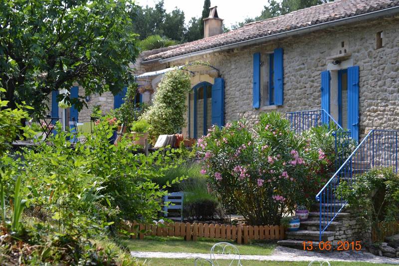 Une maison de famille en Drôme Provençale. VENDUE PAR NOS SOINS Grignan  